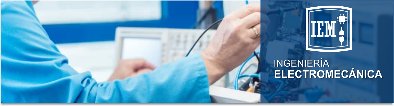 Ing. Electromecánica