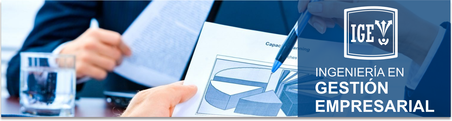 Ing. en Gestión Empresarial
